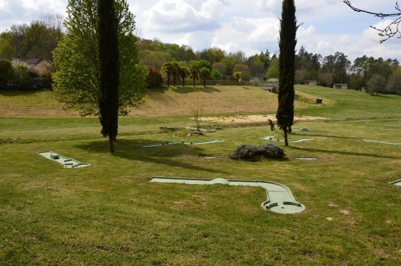 La Foret Enchantee Cornille  Exterior foto
