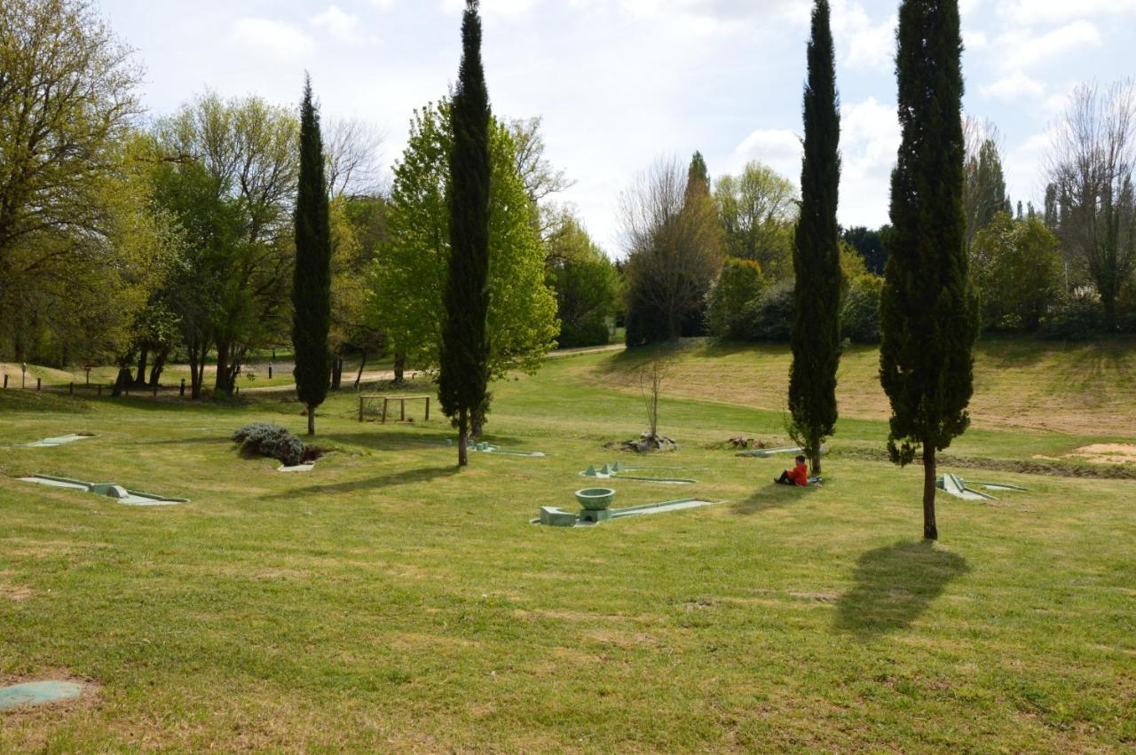 La Foret Enchantee Cornille  Exterior foto