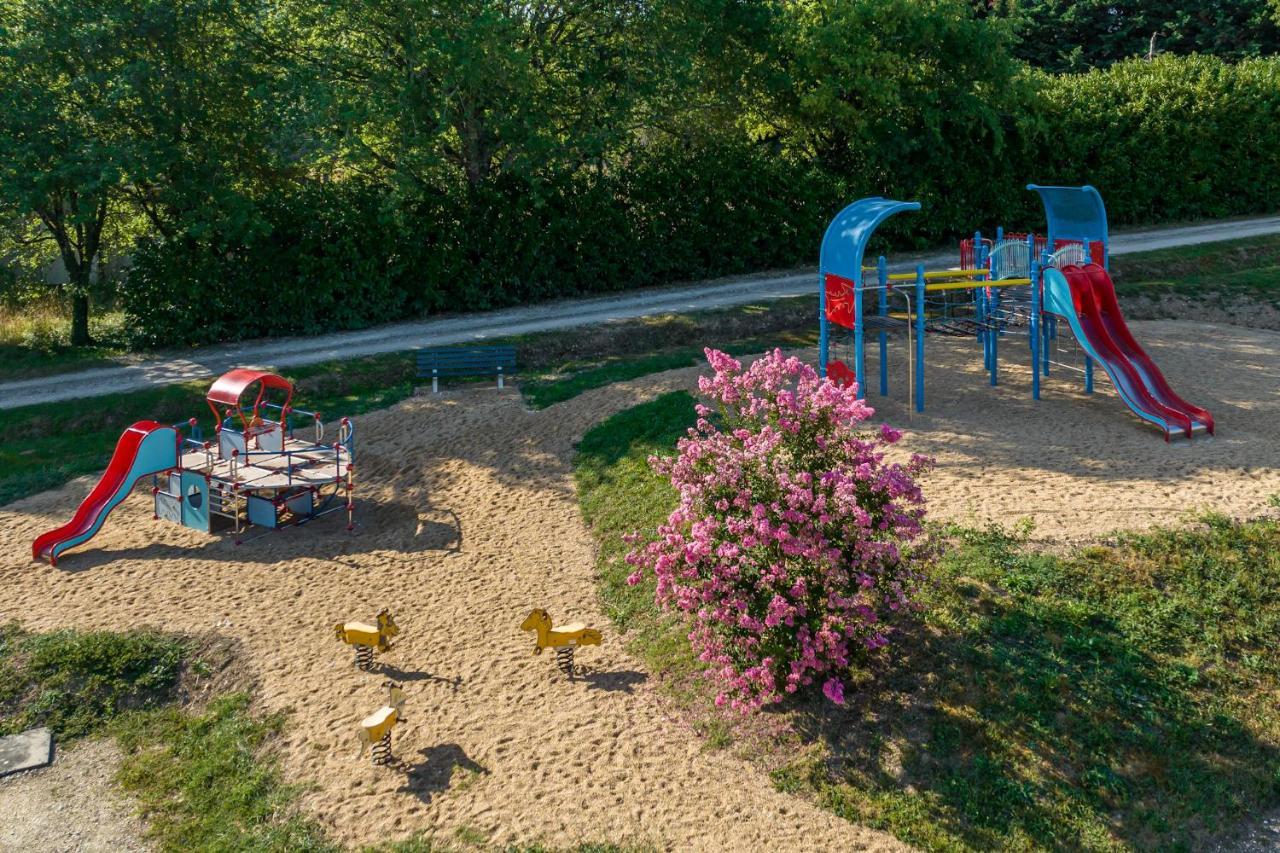 La Foret Enchantee Cornille  Exterior foto
