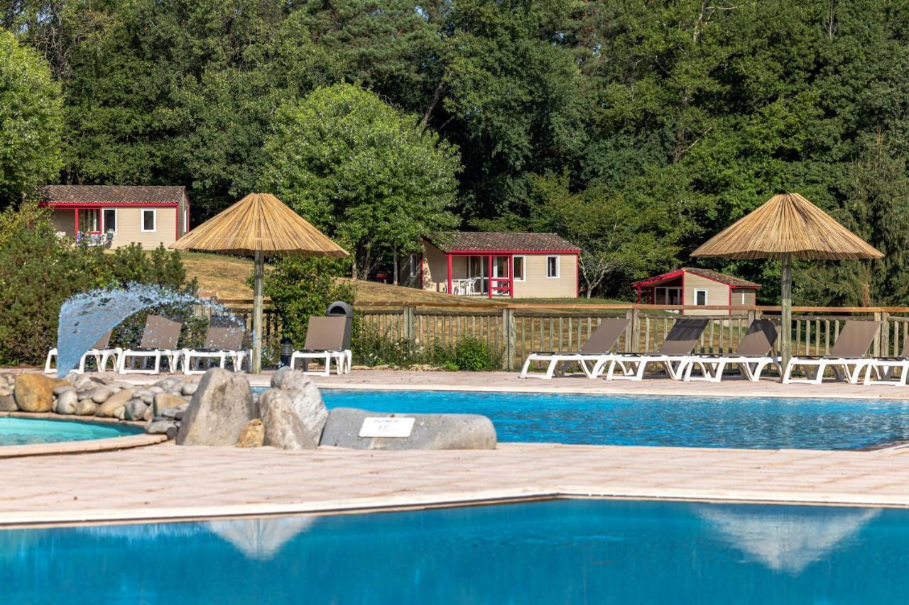 La Foret Enchantee Cornille  Exterior foto